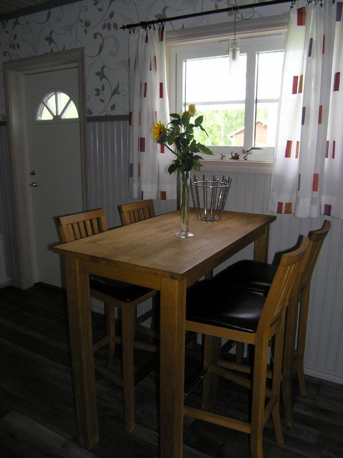 B & B Flattinge Fritidshus Vittaryd 部屋 写真